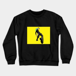 Warrior3 Crewneck Sweatshirt